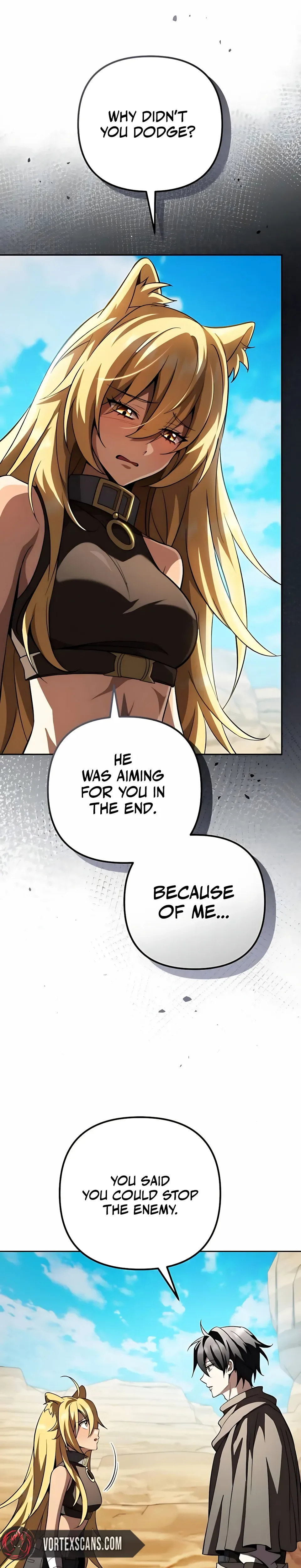 Became the Patron of Villains Chapter 30, page 25 of 56
