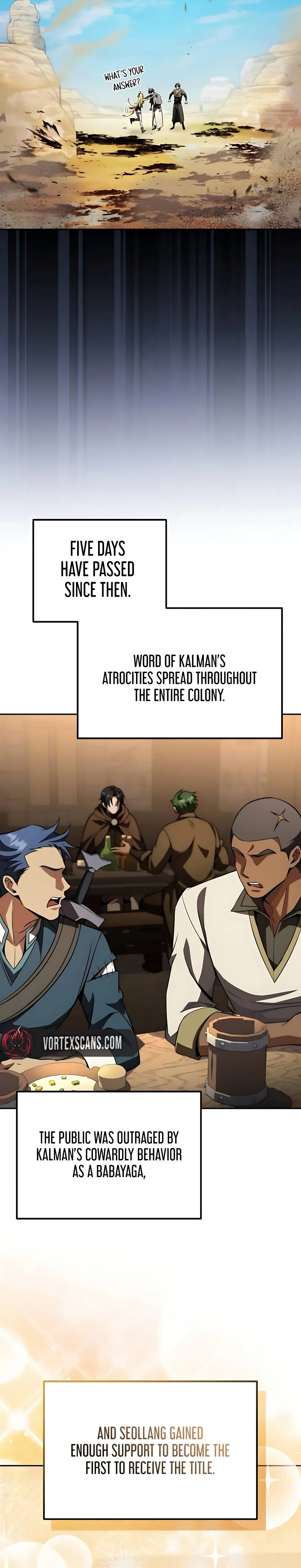 Became the Patron of Villains Chapter 30, page 32 of 56