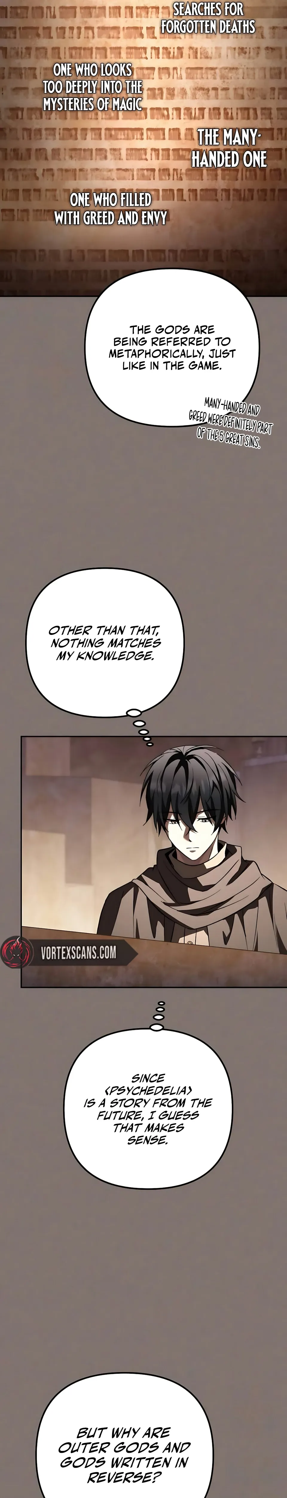 Became the Patron of Villains Chapter 30, page 47 of 56