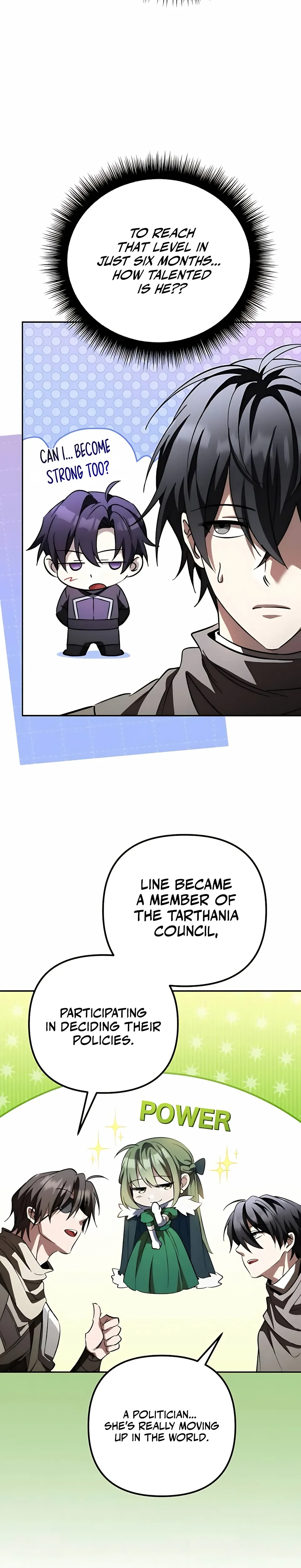Became the Patron of Villains Chapter 30, page 50 of 56