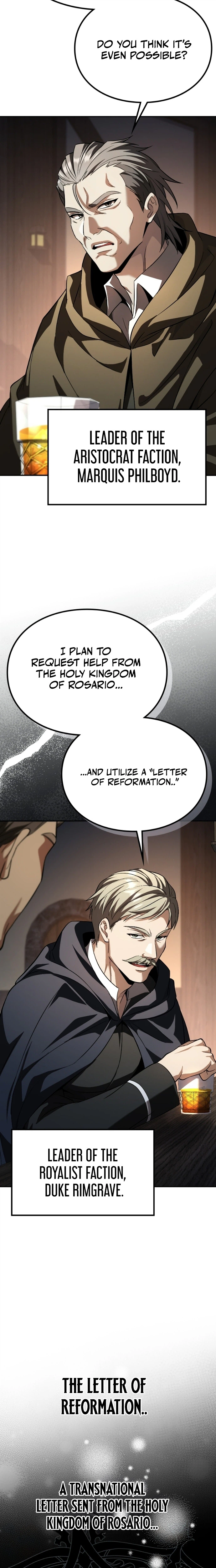 Became the Patron of Villains Chapter 31, page 11 of 38