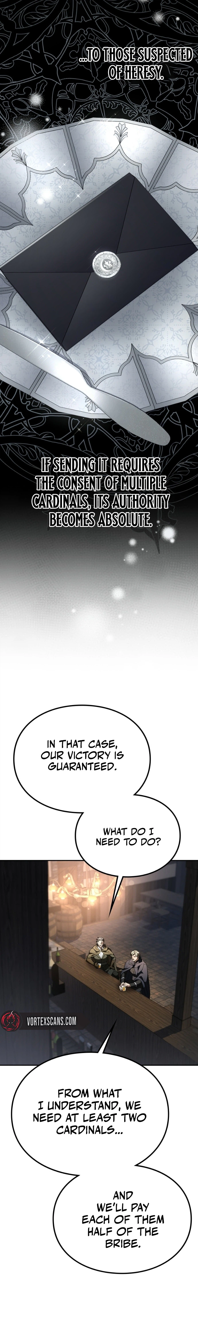 Became the Patron of Villains Chapter 31, page 12 of 38