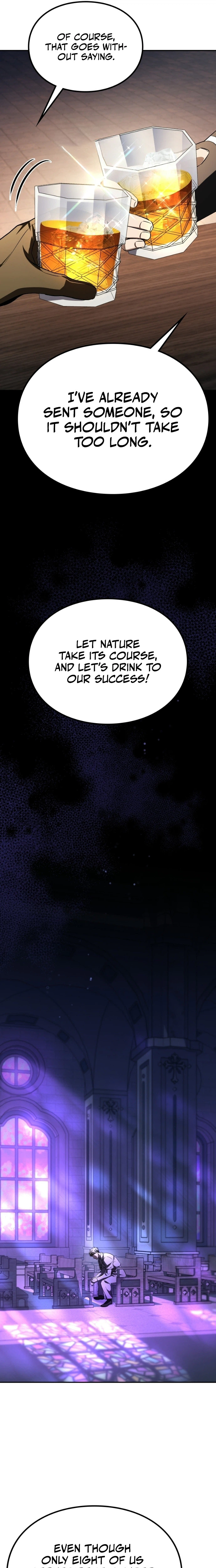 Became the Patron of Villains Chapter 31, page 13 of 38