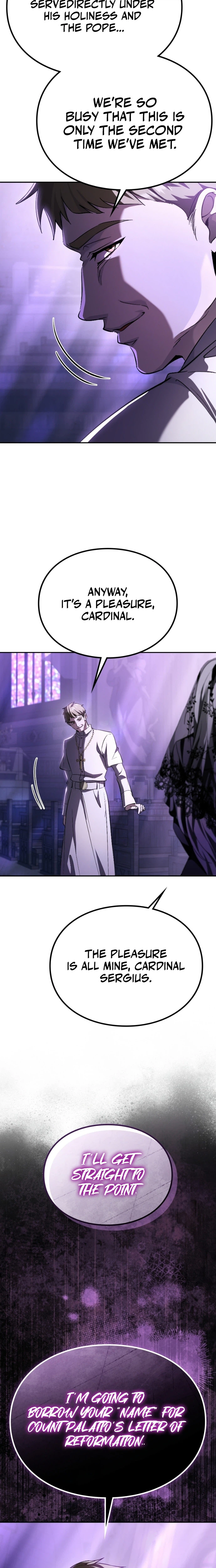 Became the Patron of Villains Chapter 31, page 14 of 38