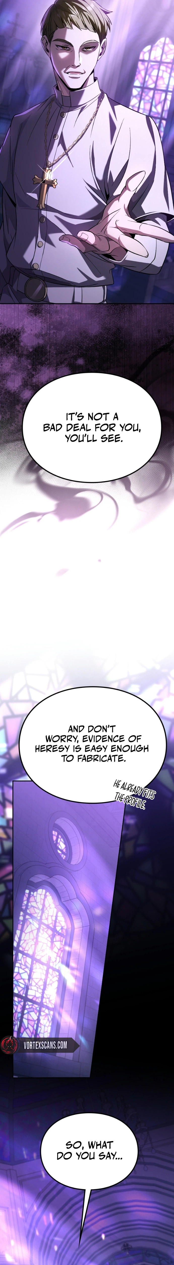 Became the Patron of Villains Chapter 31, page 15 of 38
