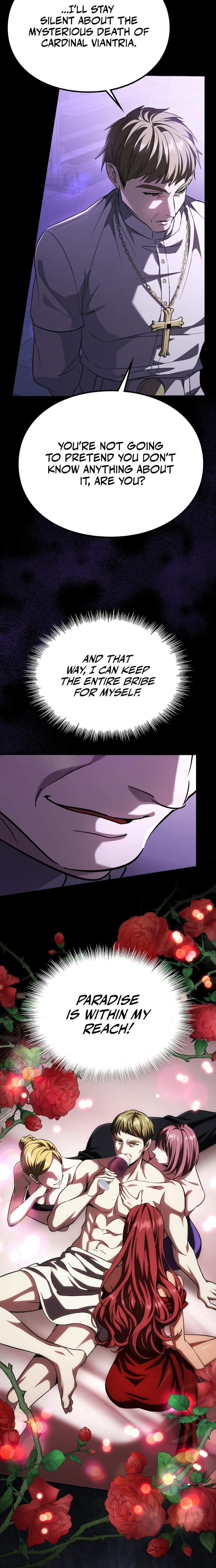 Became the Patron of Villains Chapter 31, page 17 of 38
