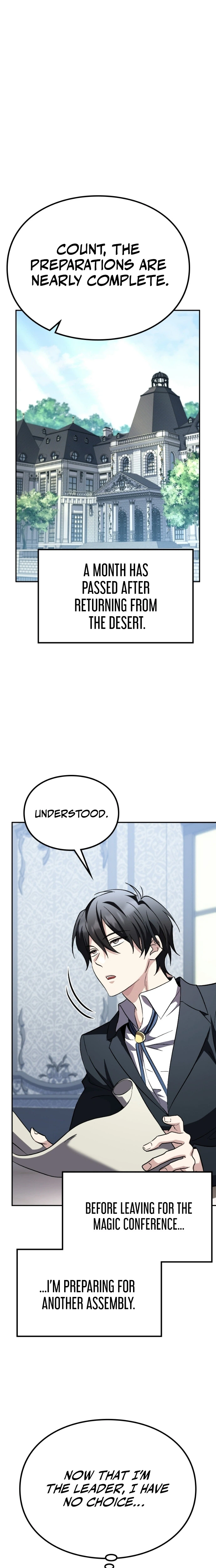Became the Patron of Villains Chapter 31, page 26 of 38