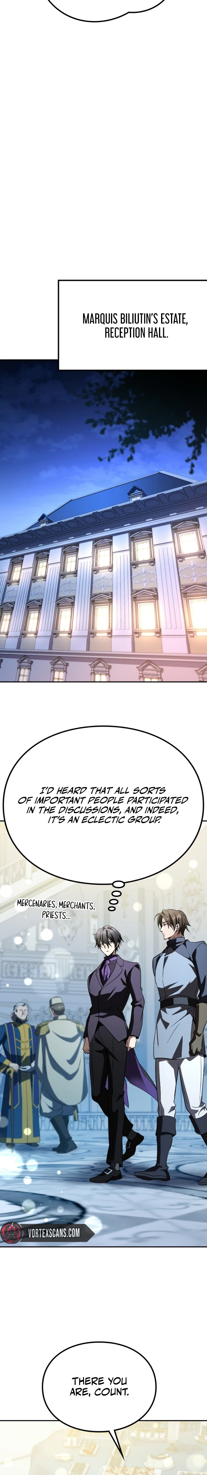 Became the Patron of Villains Chapter 31, page 30 of 38