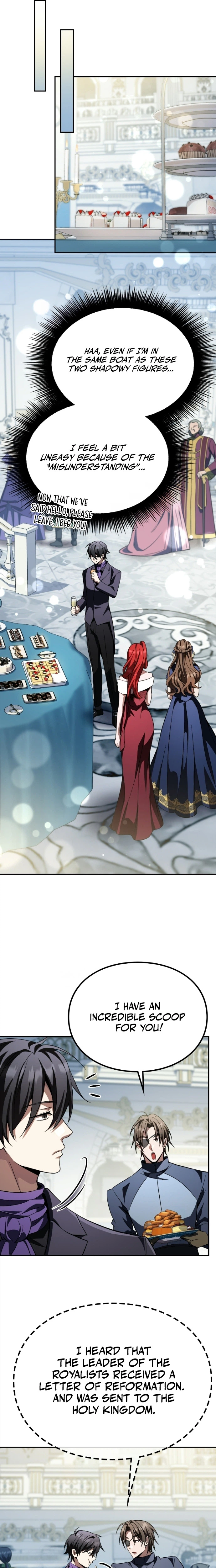 Became the Patron of Villains Chapter 31, page 32 of 38