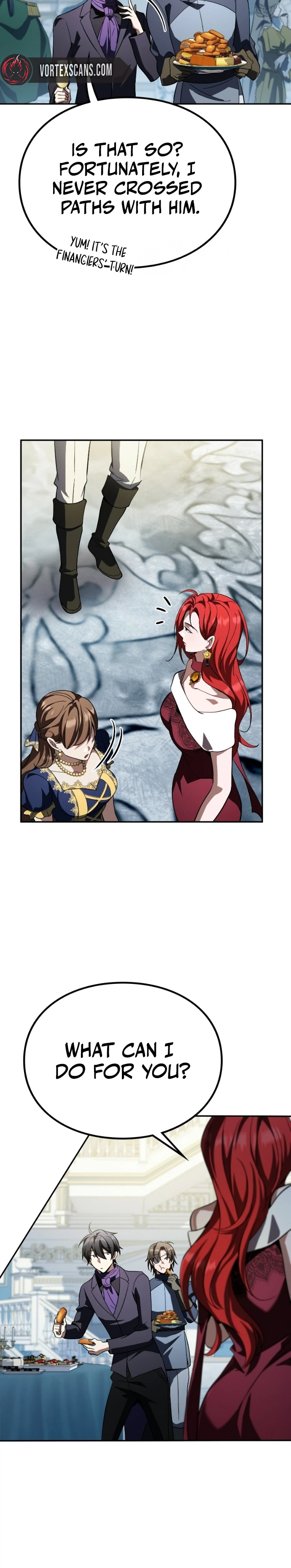 Became the Patron of Villains Chapter 31, page 33 of 38