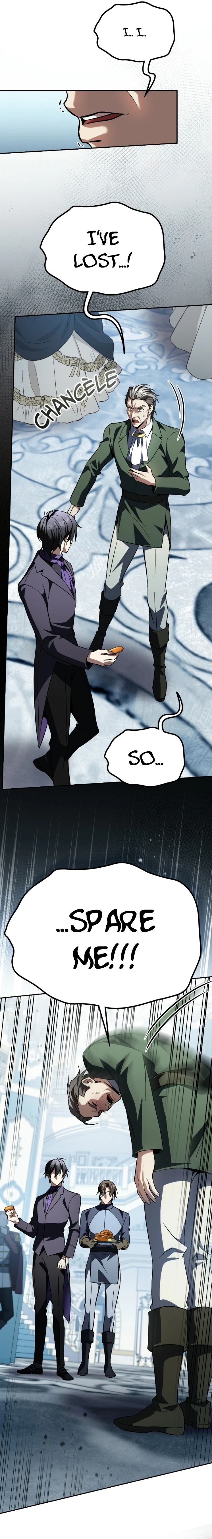 Became the Patron of Villains Chapter 31, page 34 of 38