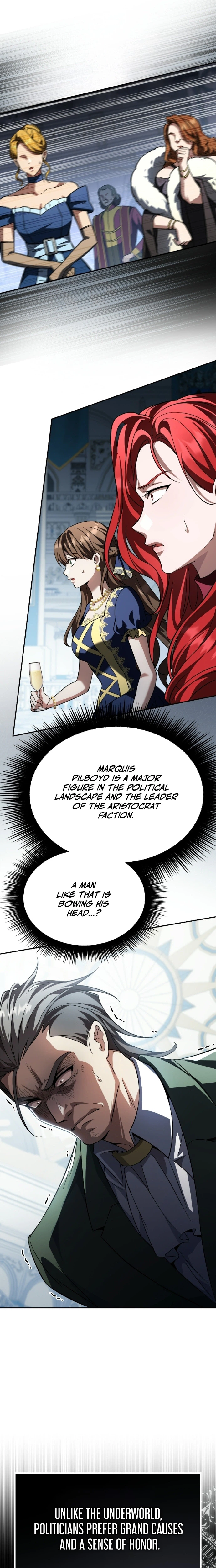 Became the Patron of Villains Chapter 31, page 35 of 38