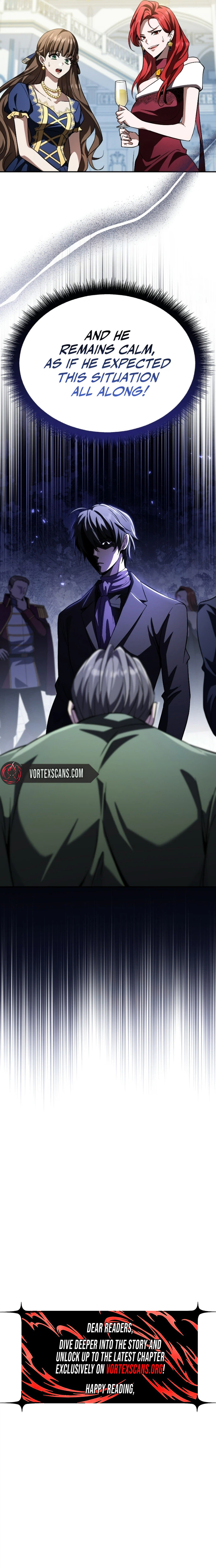 Became the Patron of Villains Chapter 31, page 37 of 38