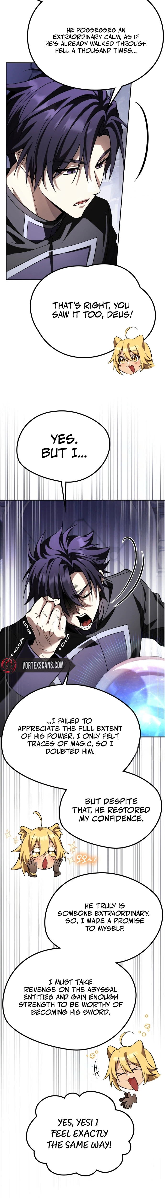 Became the Patron of Villains Chapter 31, page 6 of 38