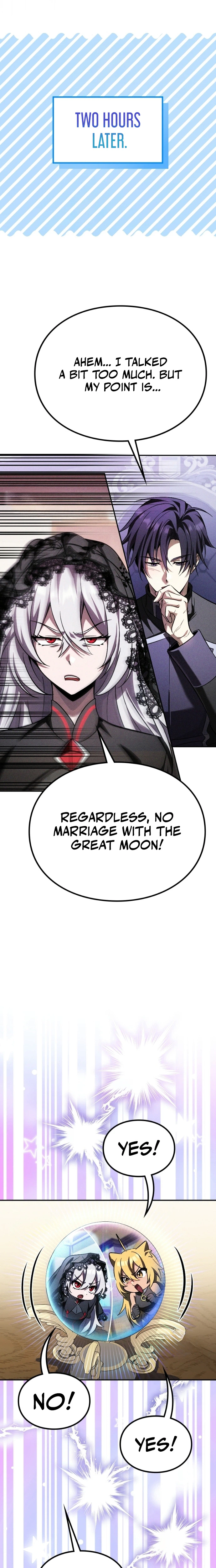 Became the Patron of Villains Chapter 31, page 7 of 38