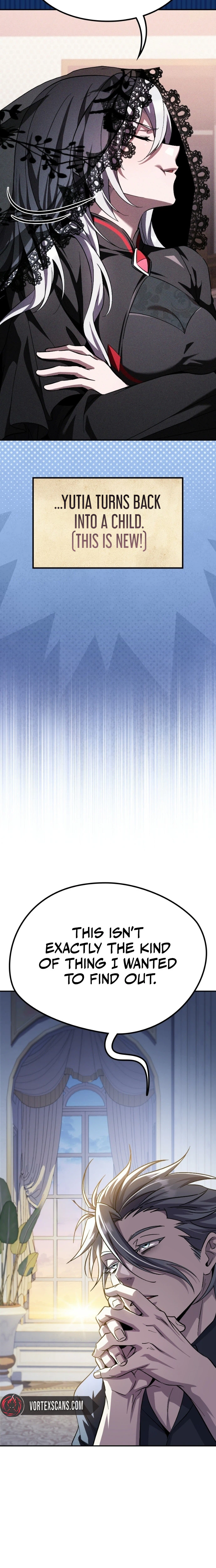 Became the Patron of Villains Chapter 31, page 9 of 38