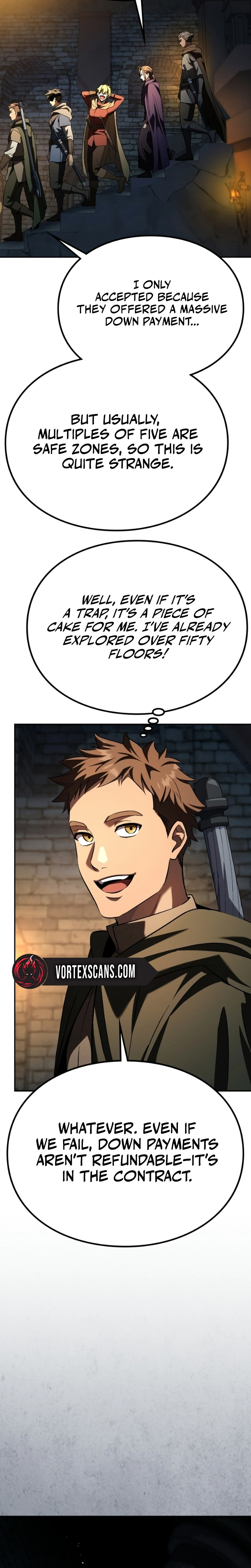 Became the Patron of Villains Chapter 32, page 14 of 44