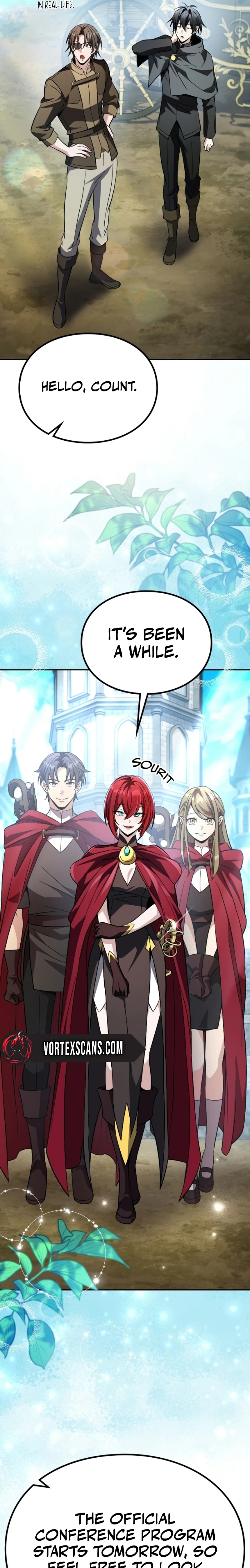 Became the Patron of Villains Chapter 32, page 25 of 44