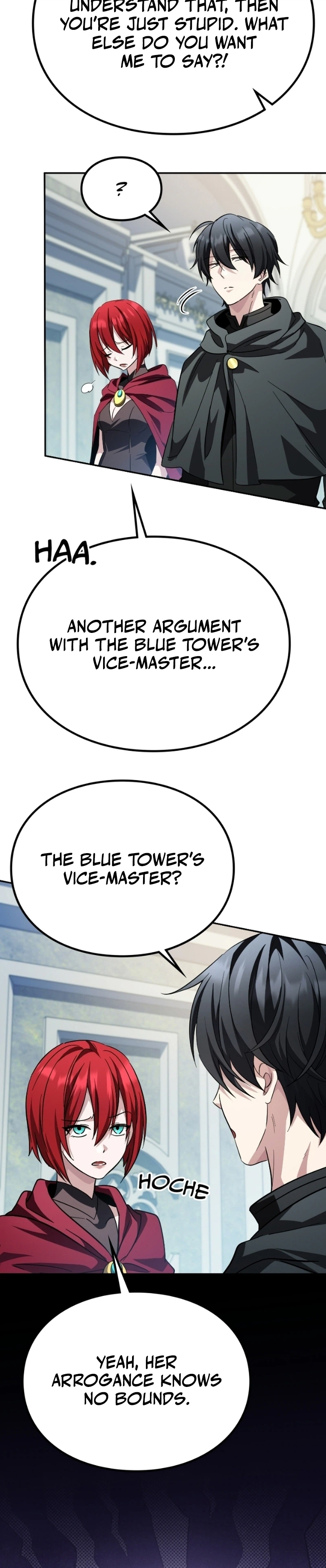 Became the Patron of Villains Chapter 32, page 27 of 44