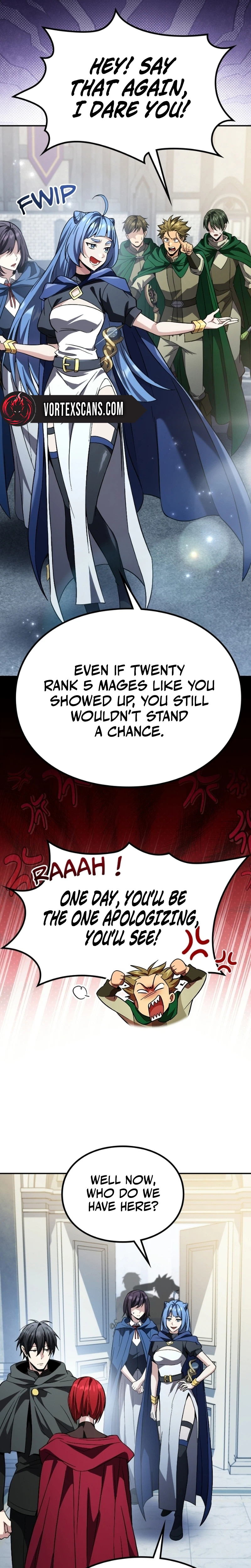 Became the Patron of Villains Chapter 32, page 28 of 44