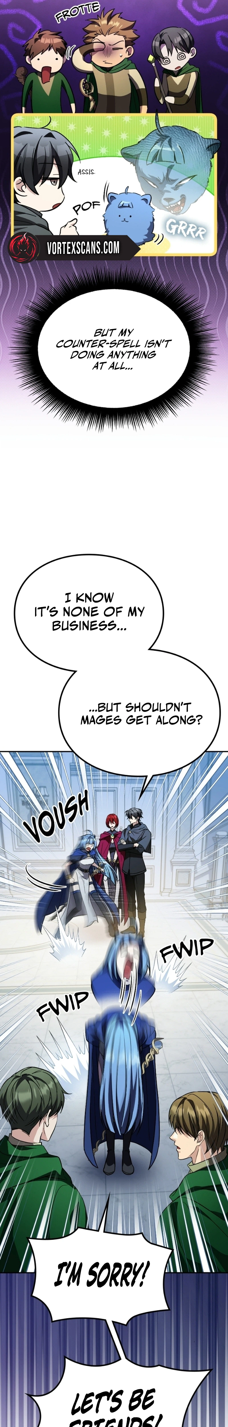 Became the Patron of Villains Chapter 32, page 31 of 44