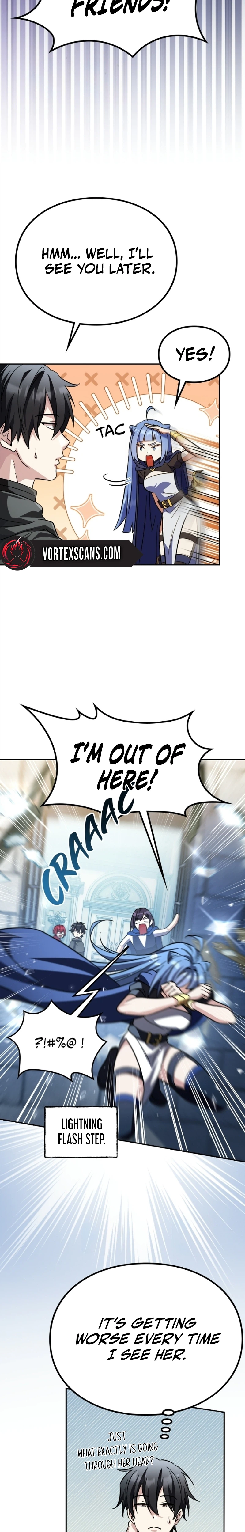 Became the Patron of Villains Chapter 32, page 32 of 44
