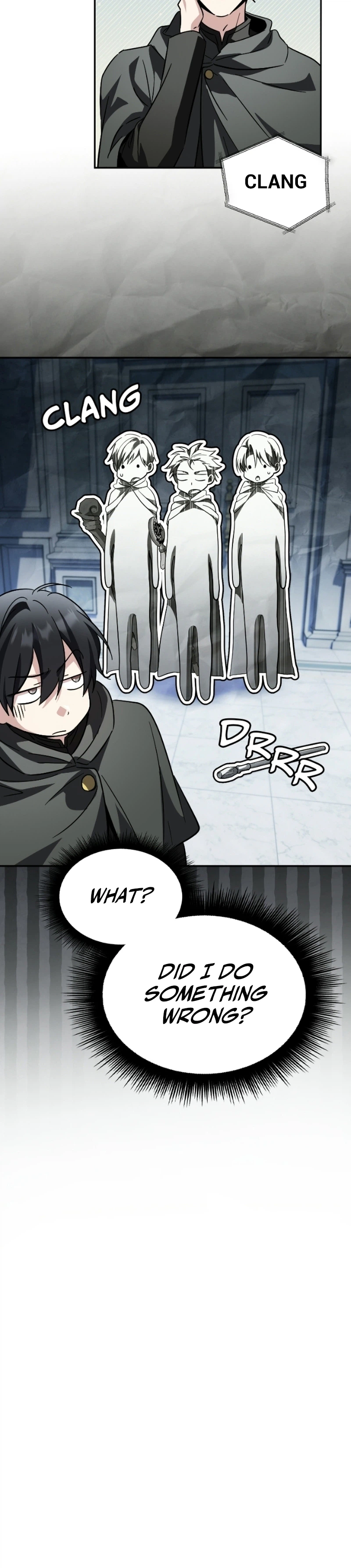 Became the Patron of Villains Chapter 32, page 33 of 44