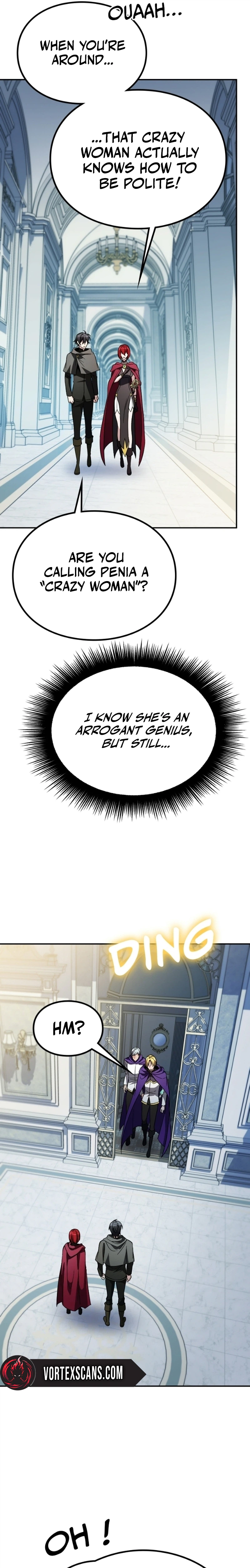 Became the Patron of Villains Chapter 32, page 34 of 44
