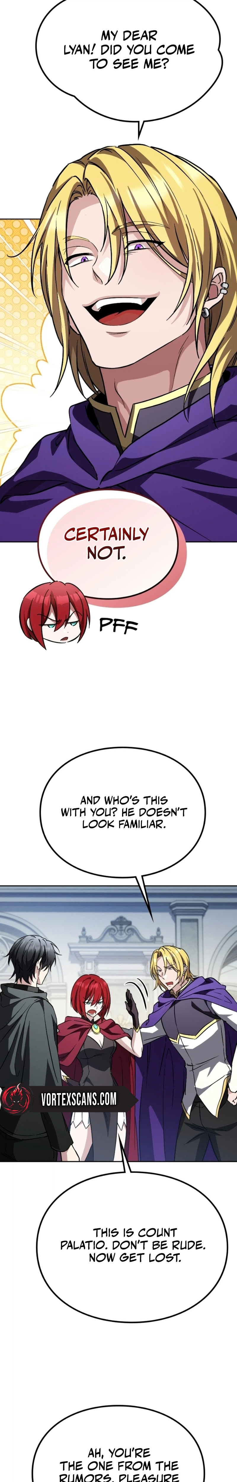 Became the Patron of Villains Chapter 32, page 35 of 44