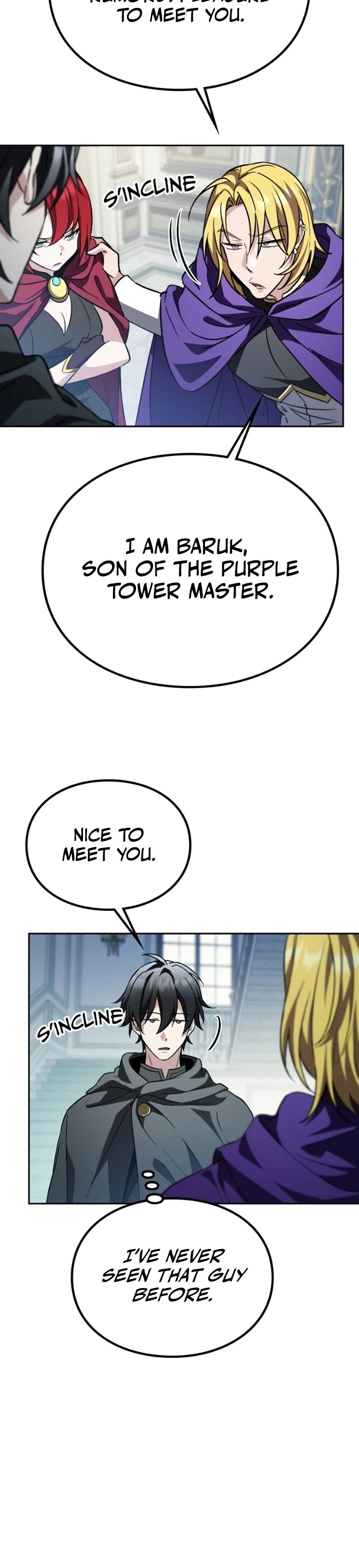Became the Patron of Villains Chapter 32, page 36 of 44