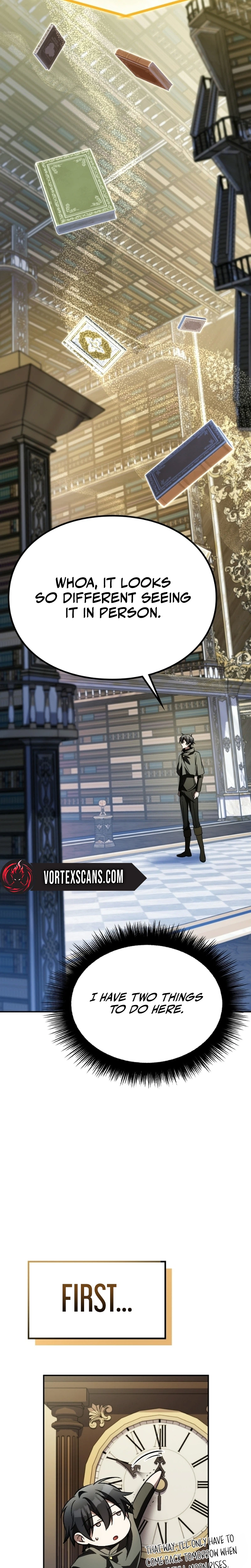 Became the Patron of Villains Chapter 32, page 40 of 44