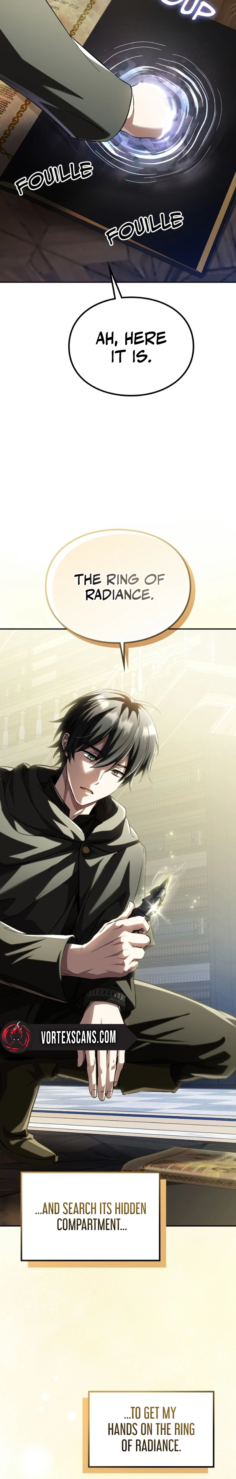 Became the Patron of Villains Chapter 32, page 42 of 44
