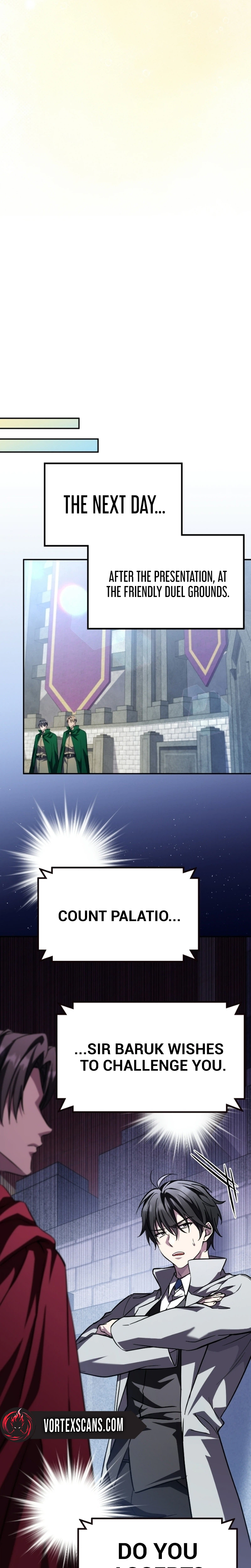 Became the Patron of Villains Chapter 32, page 43 of 44