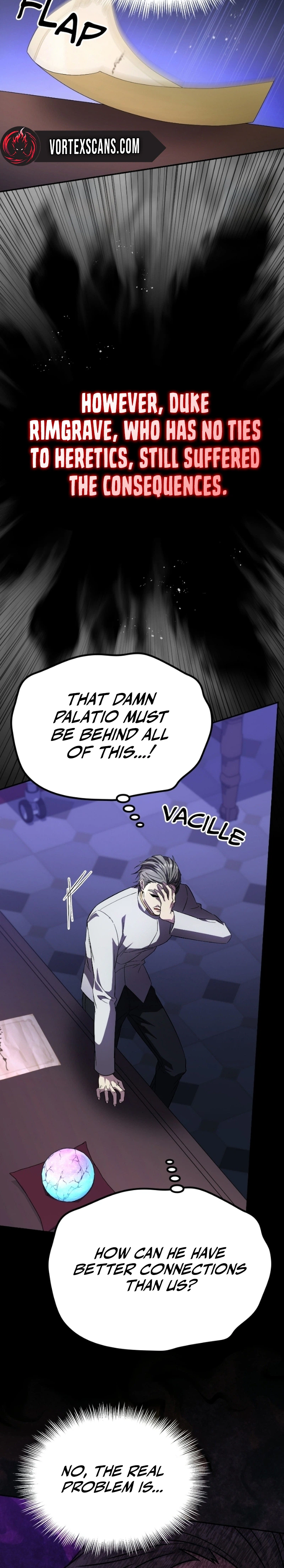 Became the Patron of Villains Chapter 32, page 6 of 44