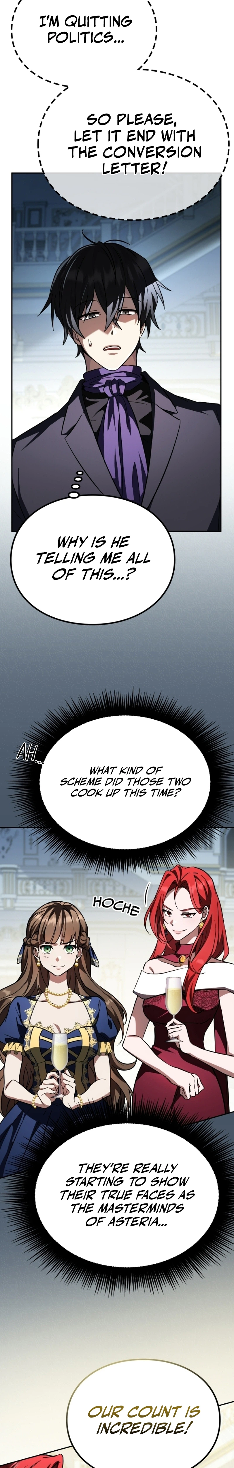 Became the Patron of Villains Chapter 32, page 8 of 44