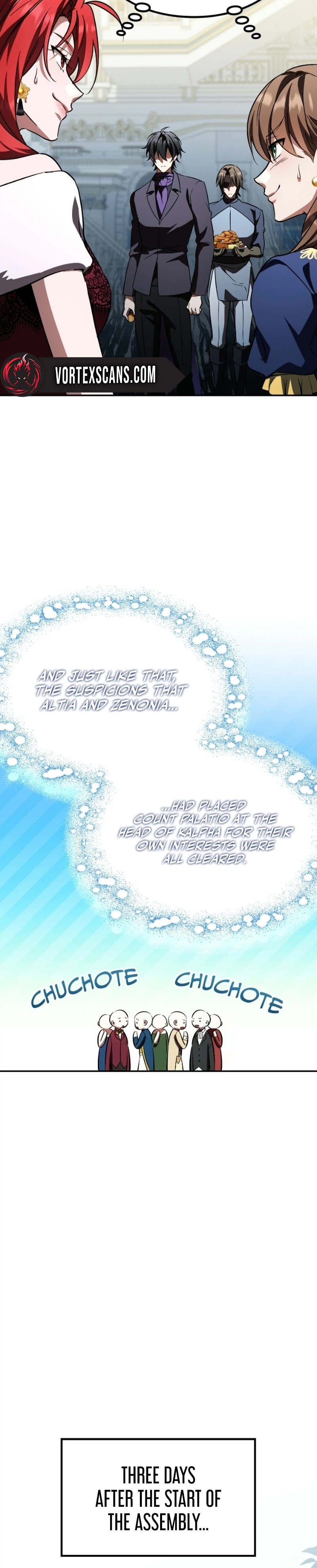 Became the Patron of Villains Chapter 32, page 9 of 44