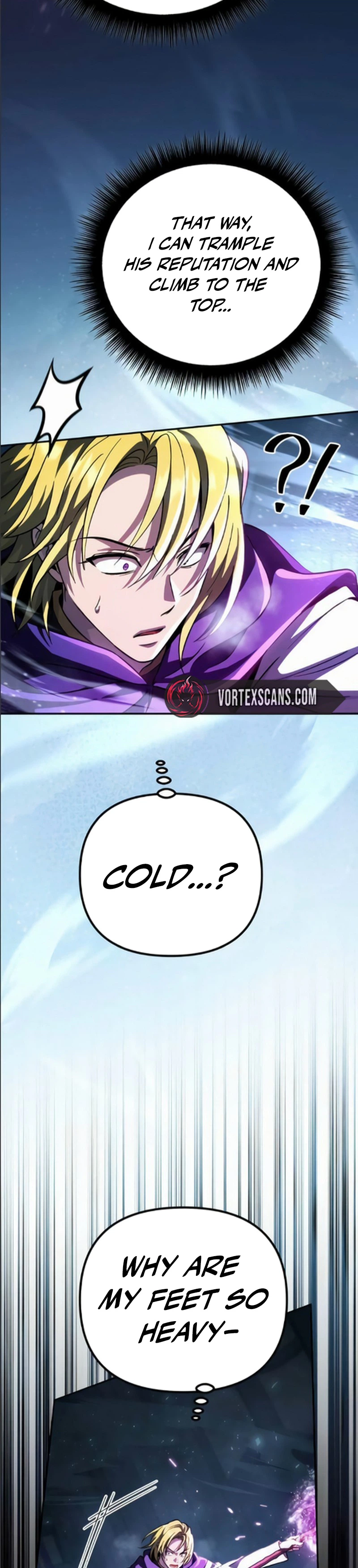 Became the Patron of Villains Chapter 33, page 10 of 50
