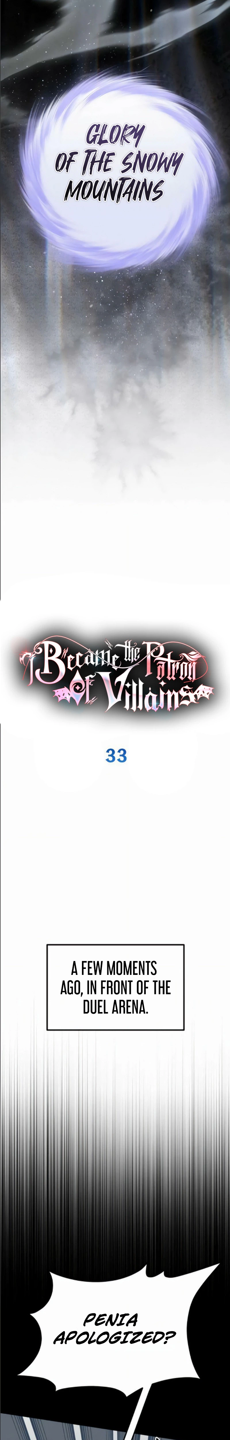 Became the Patron of Villains Chapter 33, page 13 of 50