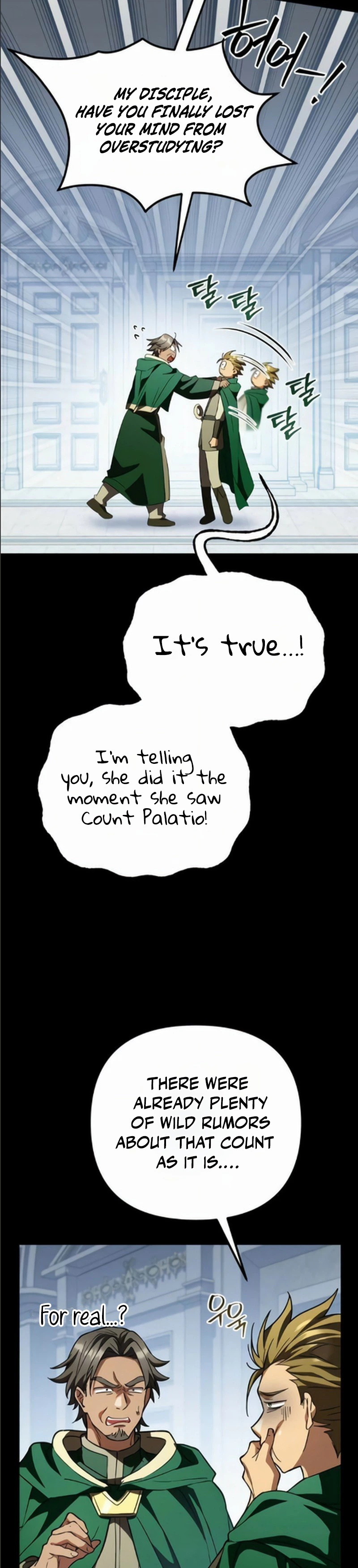 Became the Patron of Villains Chapter 33, page 14 of 50