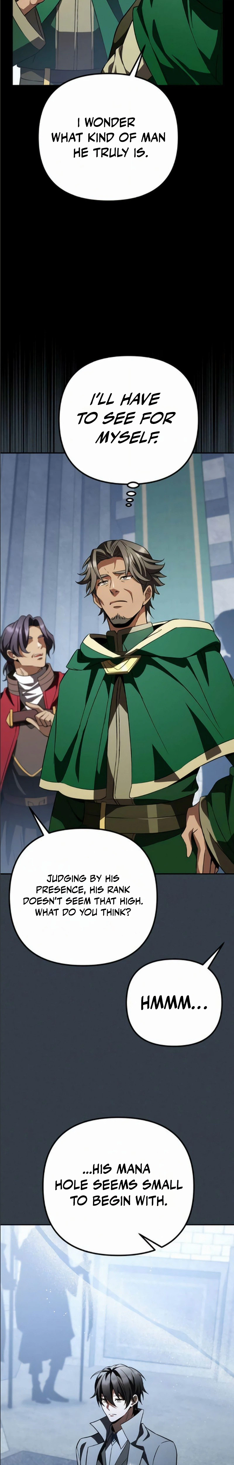 Became the Patron of Villains Chapter 33, page 15 of 50