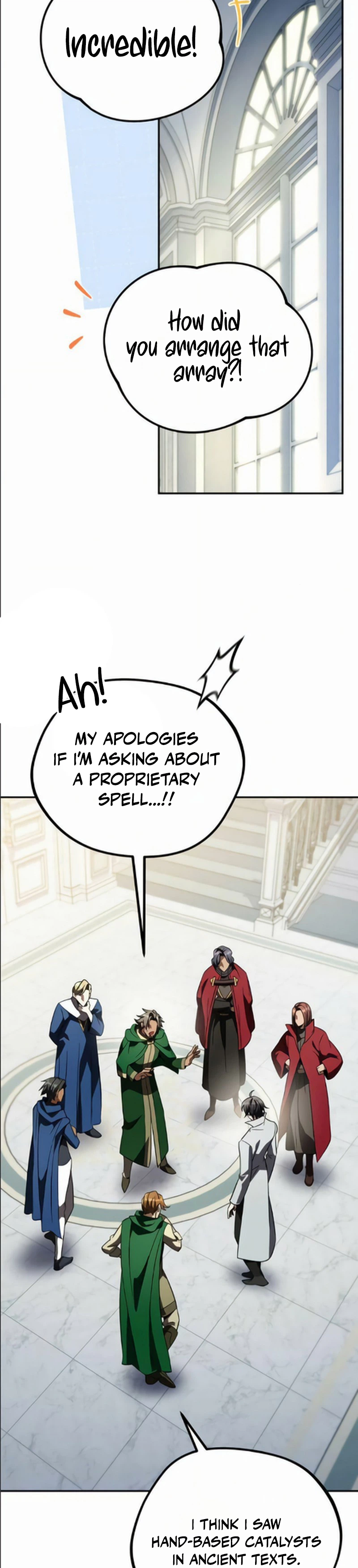 Became the Patron of Villains Chapter 33, page 26 of 50
