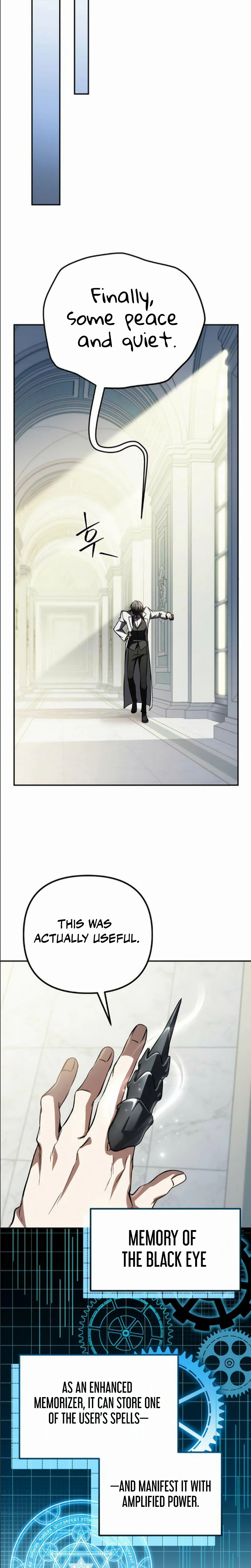Became the Patron of Villains Chapter 33, page 29 of 50