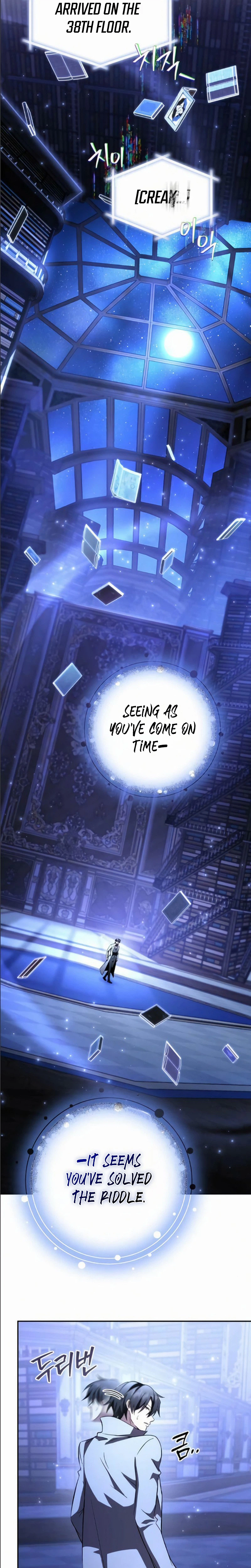 Became the Patron of Villains Chapter 33, page 35 of 50