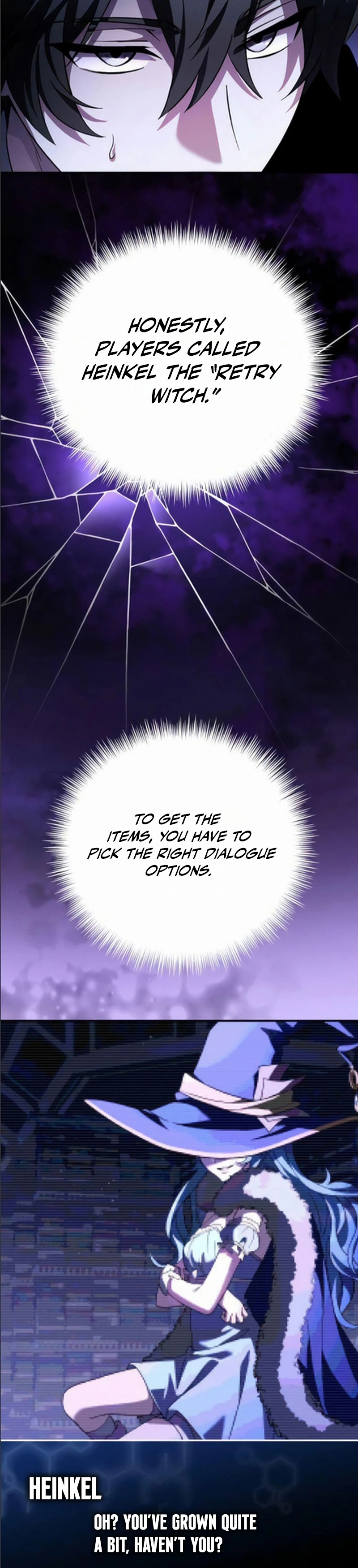 Became the Patron of Villains Chapter 33, page 40 of 50