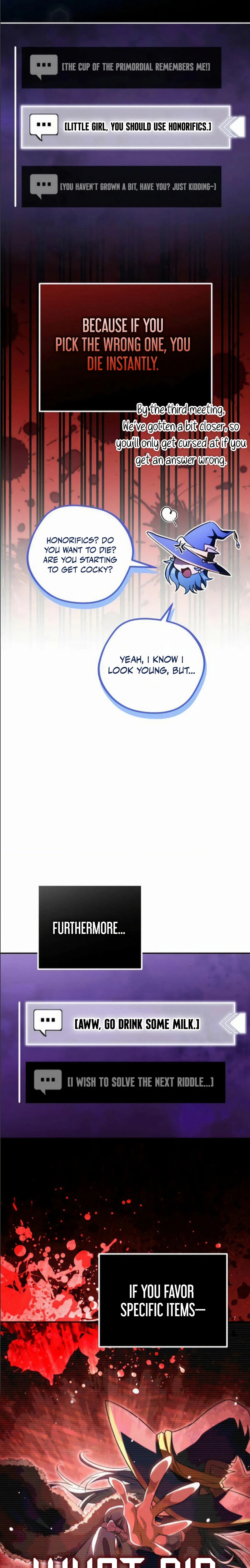 Became the Patron of Villains Chapter 33, page 41 of 50