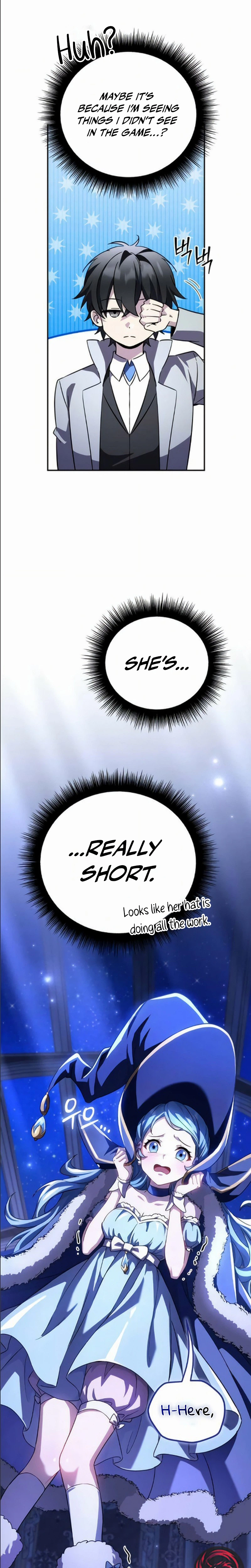 Became the Patron of Villains Chapter 33, page 45 of 50