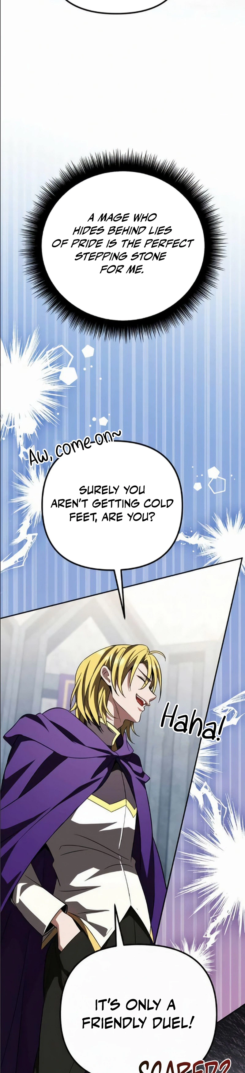 Became the Patron of Villains Chapter 33, page 6 of 50