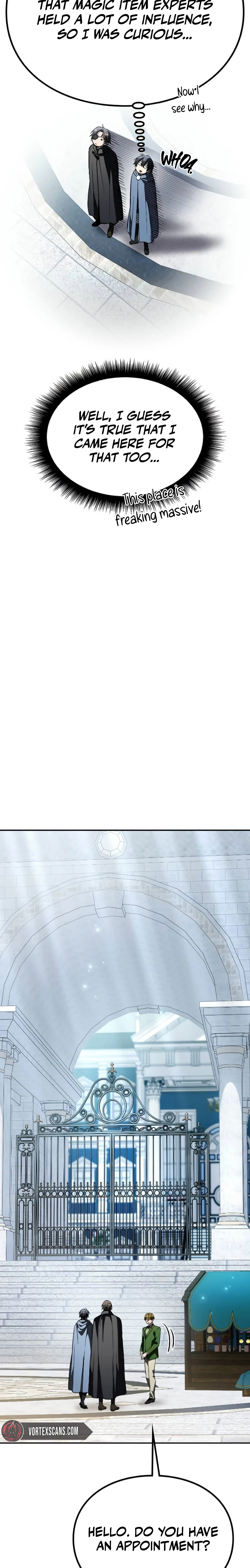 Became the Patron of Villains Chapter 34, page 11 of 52