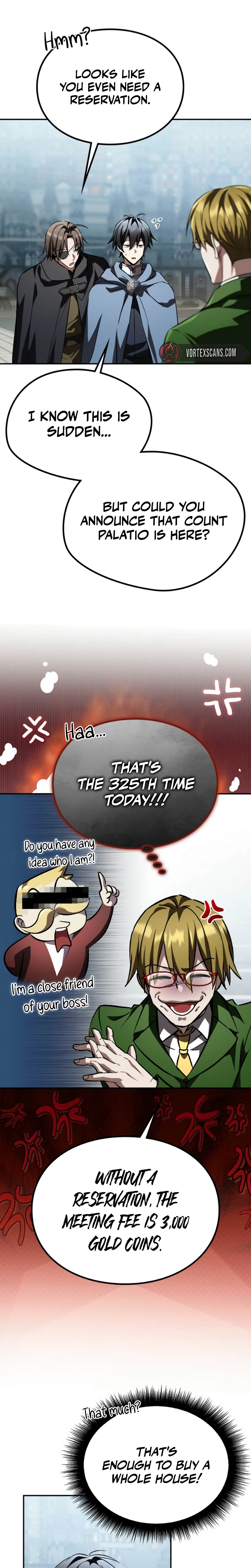 Became the Patron of Villains Chapter 34, page 13 of 52