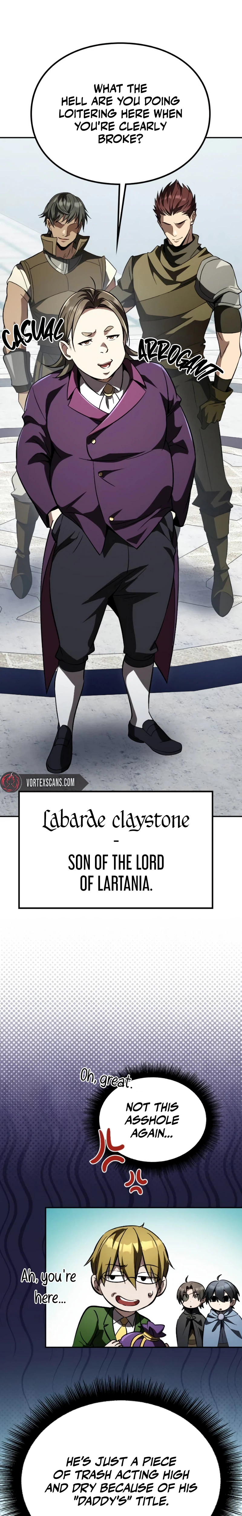 Became the Patron of Villains Chapter 34, page 17 of 52